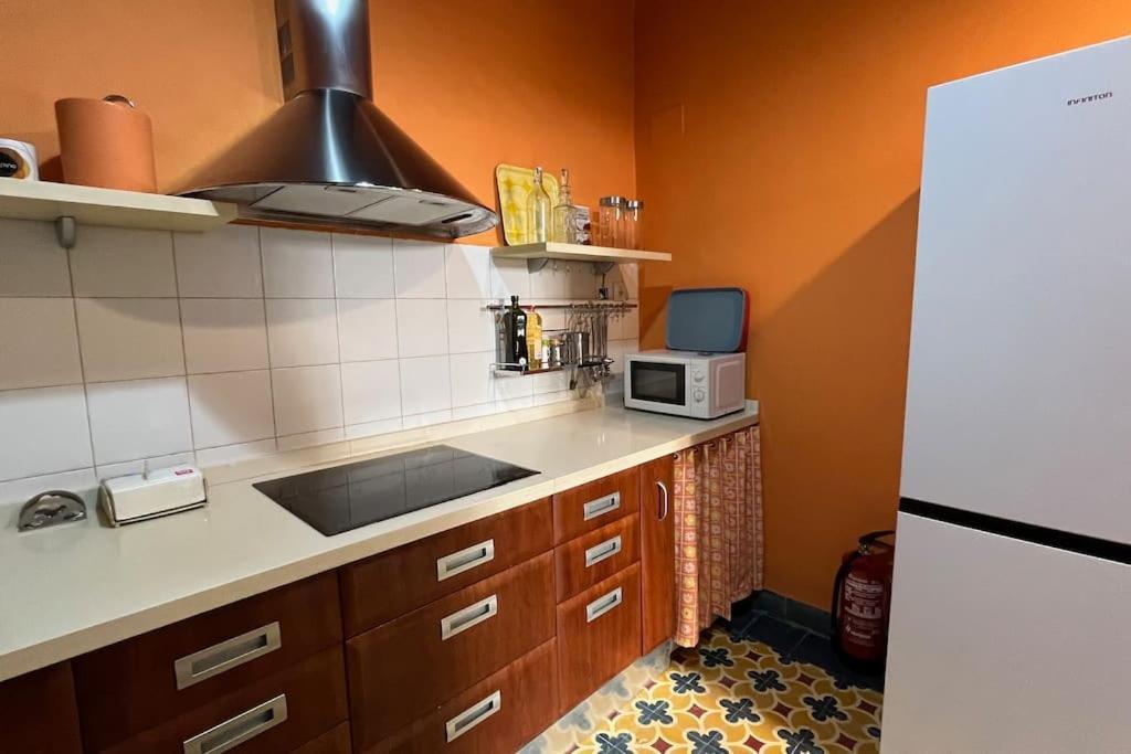 Apartament Patio De La Corredera Kordoba Zewnętrze zdjęcie