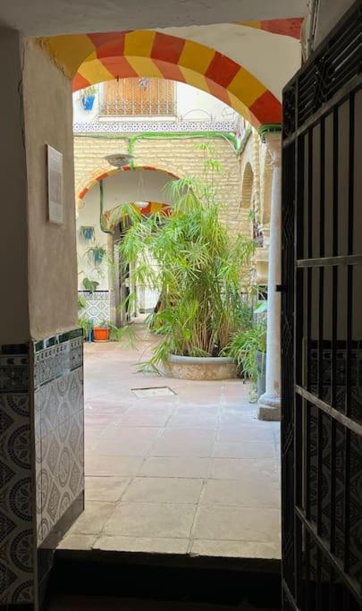 Apartament Patio De La Corredera Kordoba Zewnętrze zdjęcie