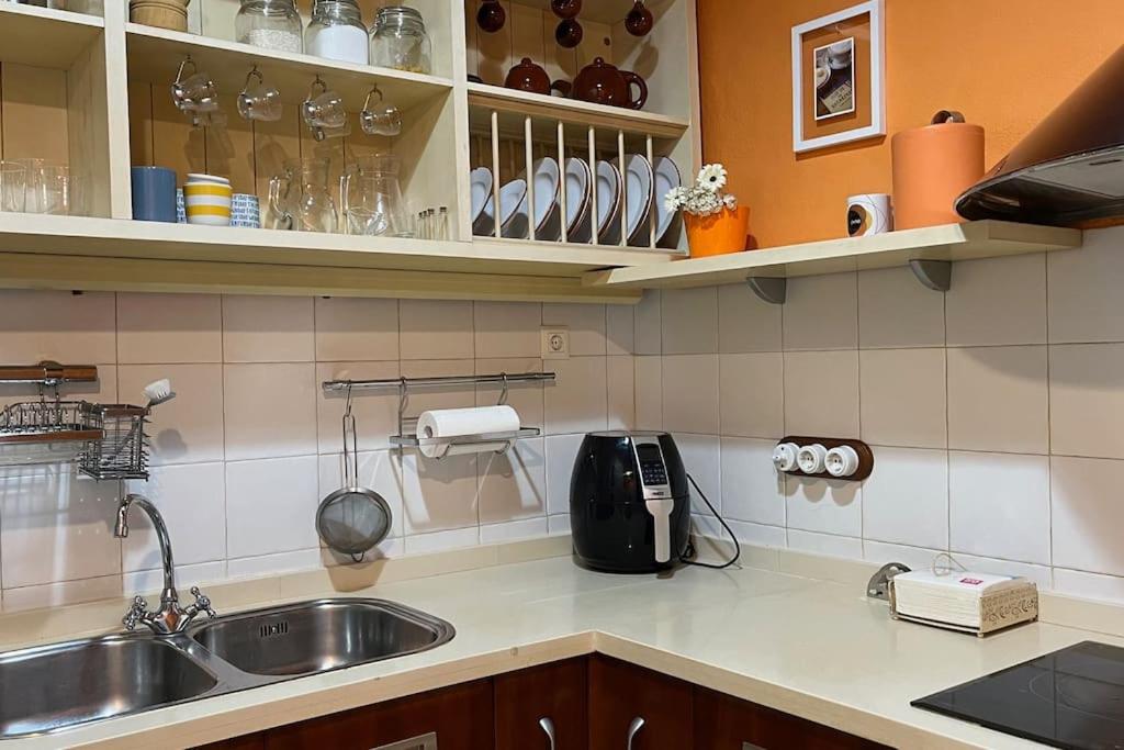 Apartament Patio De La Corredera Kordoba Zewnętrze zdjęcie