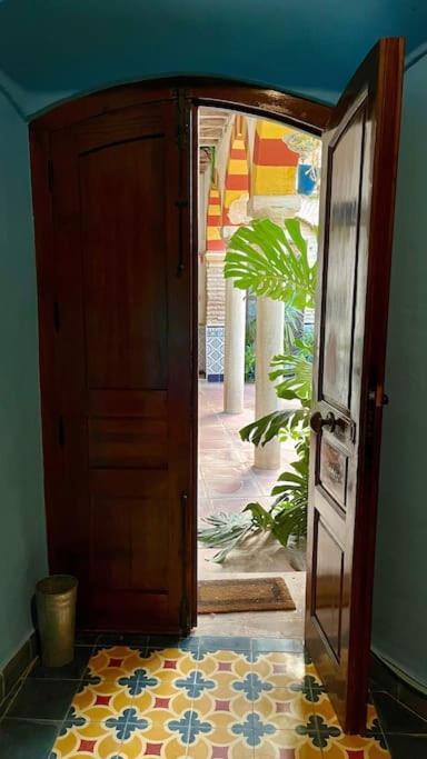 Apartament Patio De La Corredera Kordoba Zewnętrze zdjęcie