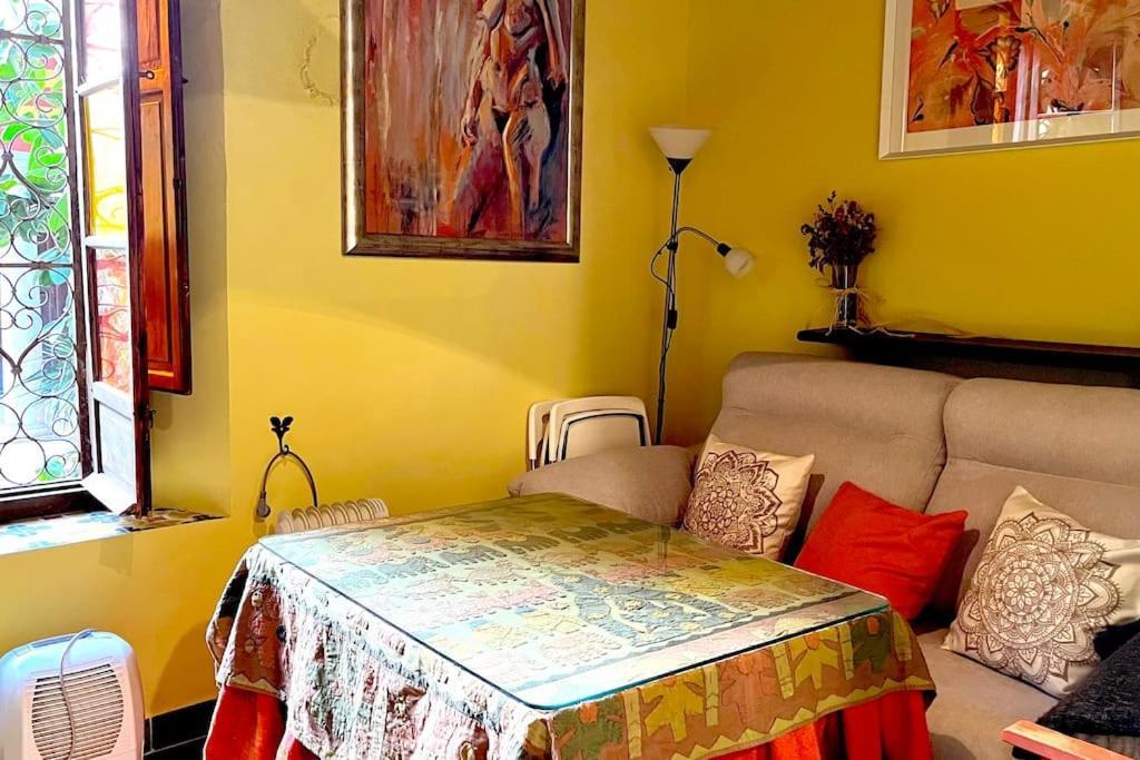 Apartament Patio De La Corredera Kordoba Zewnętrze zdjęcie