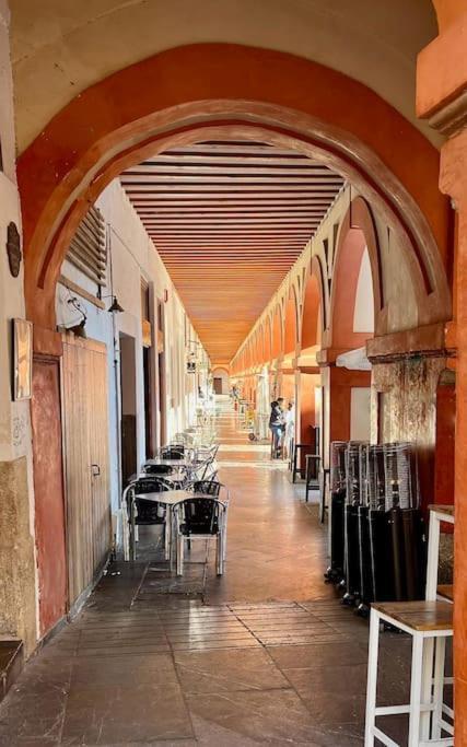 Apartament Patio De La Corredera Kordoba Zewnętrze zdjęcie
